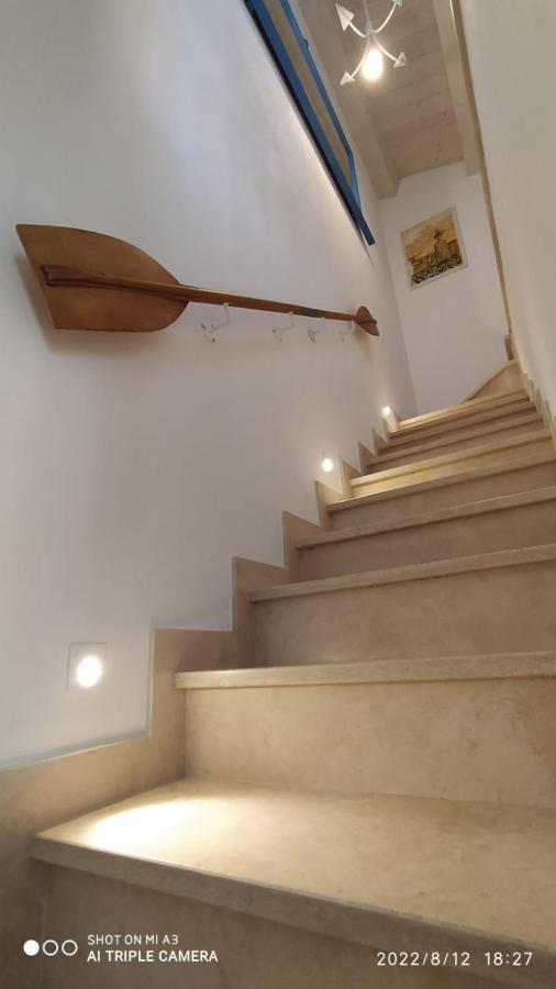 سان بنيديتّو ديل ترونتو Acasadelpescatore Bed And Breakfast المظهر الخارجي الصورة